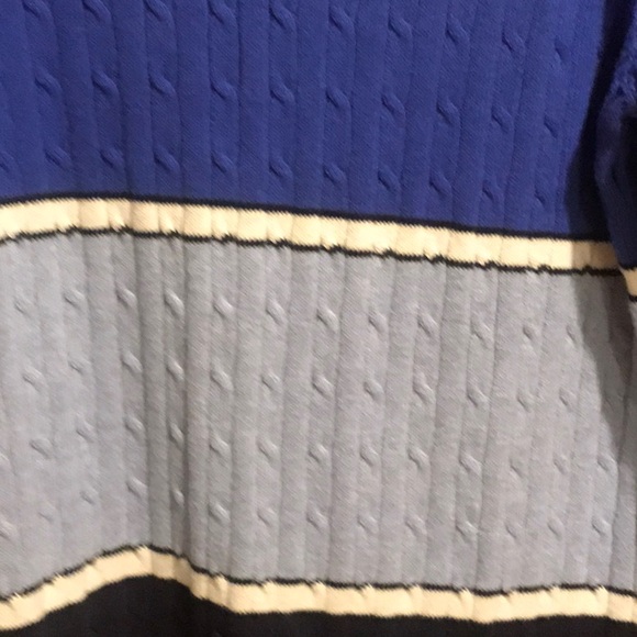 New Croft & Barrow Crew Neck Sweater - Picture 3 of 6